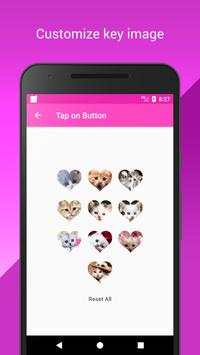 Kitty screen lock -  Time password screenshot 5