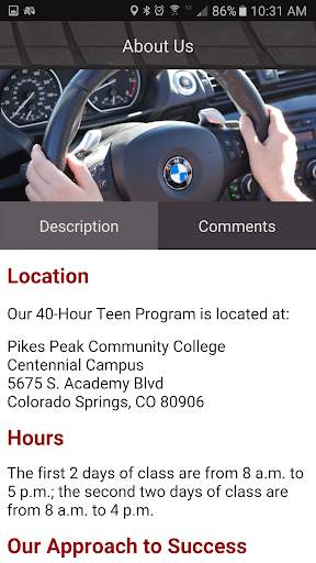 Drive Right Academy screenshot 5