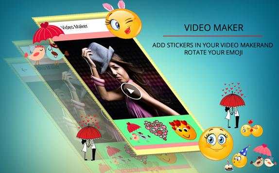 Photo to Video Maker screenshot 1