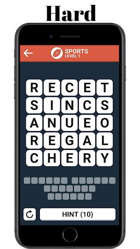 English Word Game screenshot 4