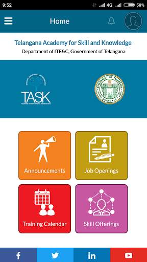 TASK screenshot 2