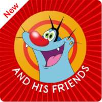 Oggy and Cockroaches Cartoon Tv - Cartoon videos icon