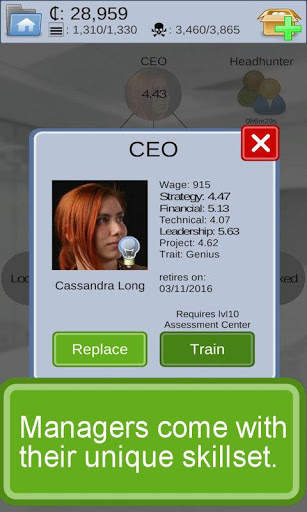 Business Tycoon Simulator 2016 screenshot 8