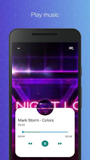 Zona MP3 - Download music screenshot 3