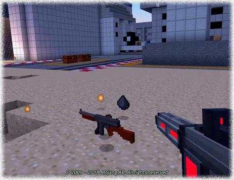 Weapon Mod for Minecraft screenshot 2