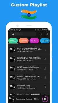 Music Player screenshot 2