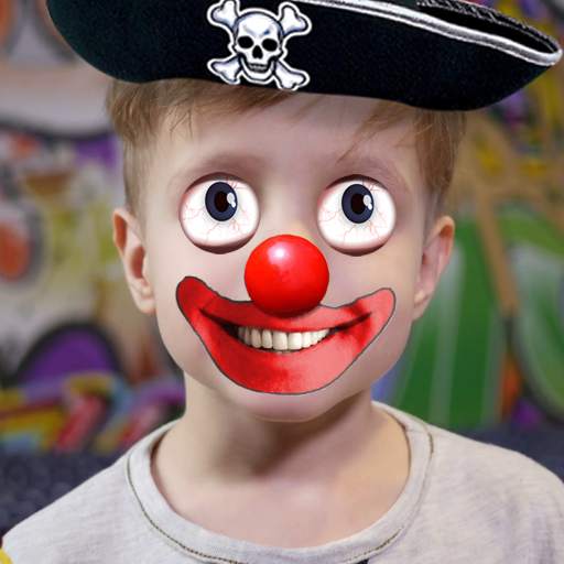 Funny Faces Effects Editor 1.0.4