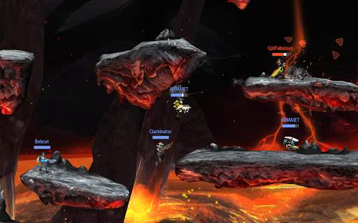 ARMAJET screenshot 16