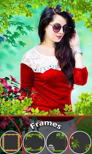 Nature Effect Video Maker screenshot 5
