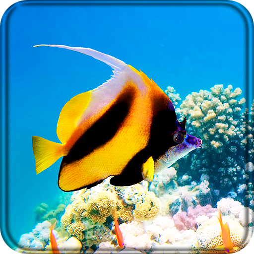 Aquarium Live Wallpaper icon