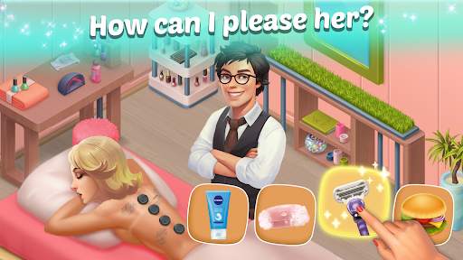 Family Hotel: love & match-3 screenshot 1