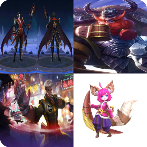 Hero Mobile Legend For Guess icon