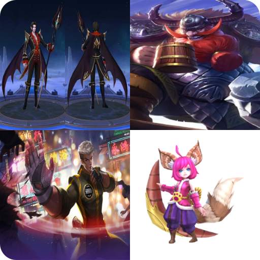 Hero Mobile Legend For Guess 8.6.4z