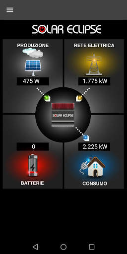 SolarApp 1 تصوير الشاشة