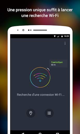 WiFi screenshot 1