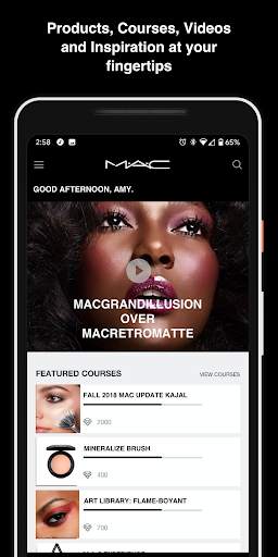 My M∙A∙C X screenshot 1