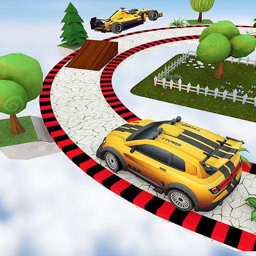 Hill City Car Stunt 3D: Extreme Climb Racing Games 1.0