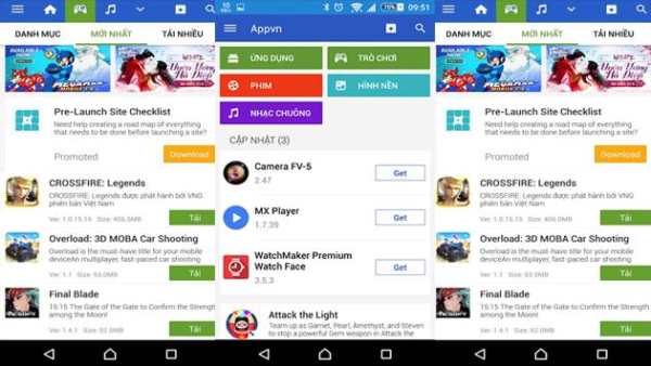 Appvn screenshot 1