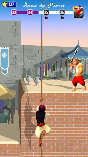 Aladdin : Save The Princess screenshot 4