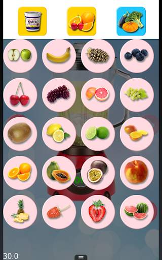 Smoothies Maker screenshot 11