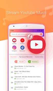 Youtube to MP3 - TubeBus screenshot 1