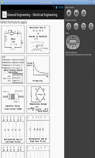General Engineering Free screenshot 11