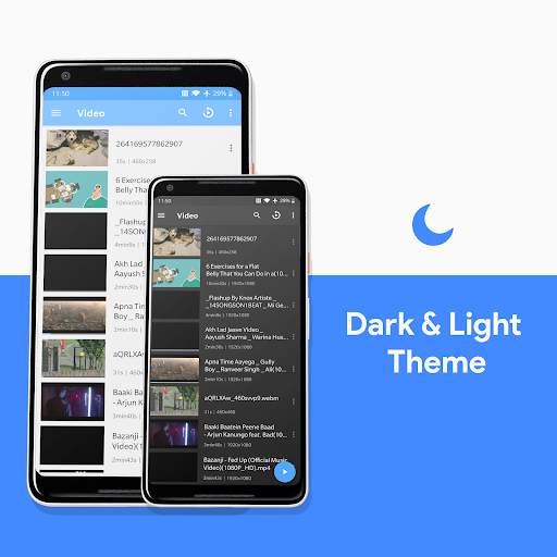 4K Video Player - All Format - Support Chromecast screenshot 3