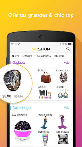 YoShop - Mode Femenina Tienda screenshot 5