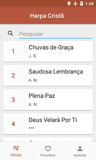 Harpa Cristã Cantada screenshot 8