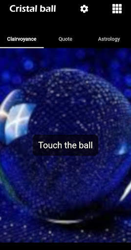 My magic crystal ball screenshot 1