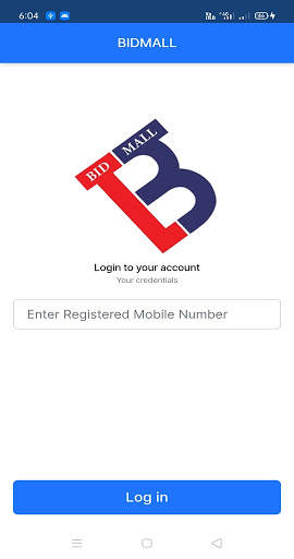 BIDMALL screenshot 1
