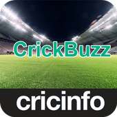 Crickbuzz : Live Cricket Score