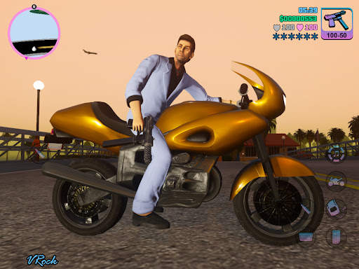 GTA: Vice City – NETFLIX screenshot 7