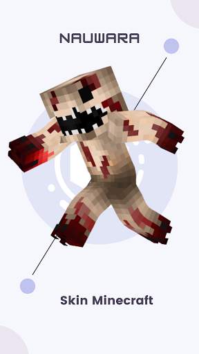Skin Creepypasta and Maps for Minecraft screenshot 5