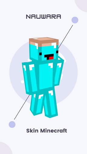 Skin Diamond for Minecraft PE screenshot 5