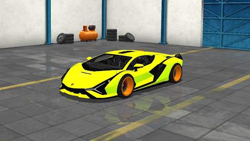 Modified Thar Mod Bussid screenshot 6
