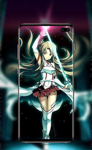 4K anime wallpapers (otaku) screenshot 10