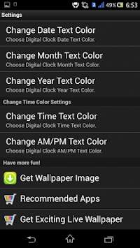 Dinosaur Live Wallpaper screenshot 6