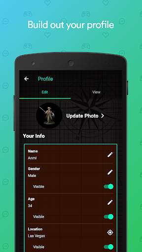 Scryer: Find Players for Tabletop Games screenshot 6