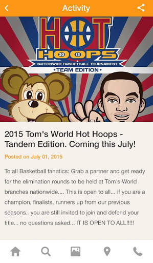 Tom's World screenshot 3