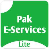 Pak E-Services Lite | Live Tracker Sim Data 1.0