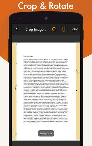 Image To PDF Converter - JPG to PDF Converter screenshot 4