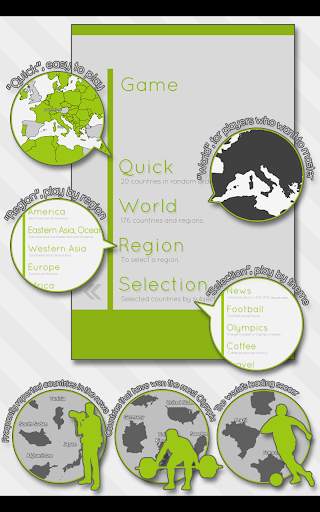 Enjoy Learning World Map Puzzle screenshot 7