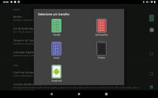 miniTruco screenshot 12