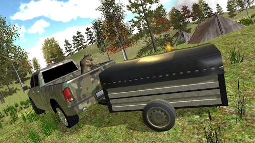 Hunting Simulator 4x4 screenshot 8