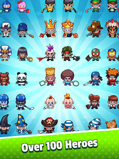 Smashy Duo screenshot 10