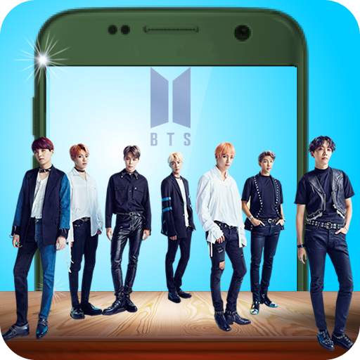 BTS Lockscreen 1.1