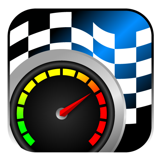 Speedometrics - Race Track icon
