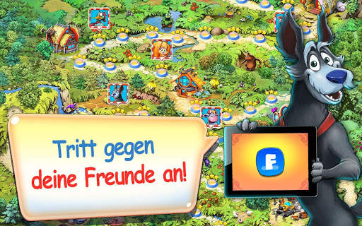 Farm Frenzy Inc. screenshot 3