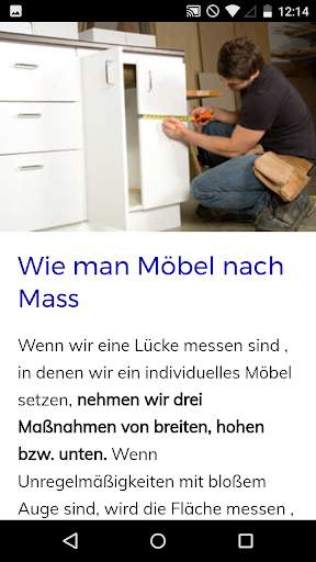 Tischlerkurs screenshot 4